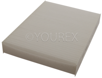 LA 686 - Kupefilter, Mahle Original - Mahle Original - Kupefilter
