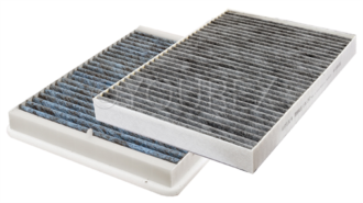 LAO 73S - Kupefilter, Mahle Original - Mahle Original - Kupefilter