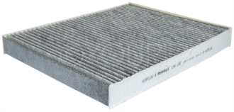 LAK 182 - Kupefilter, Mahle Original - Mahle Original - Kupefilter