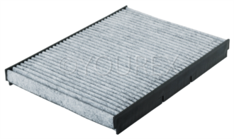 1J0 819 644A - Kupefilter, Mahle Original - Mahle Original - Kupefilter