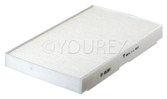 PEU 6479 C2 - Kupefilter, Mahle Original - Mahle Original - Kupefilter