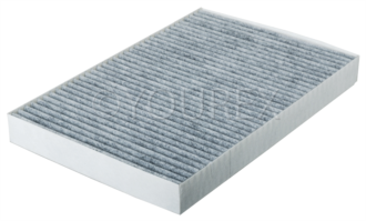 LAK 93 - Kupefilter, Mahle Original - Mahle Original - Kupefilter