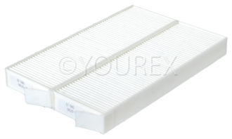 PEU 7447 XF - Kupefilter, Mahle Original - Mahle Original - Kupefilter