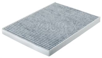 CUK 3142 - Kupefilter, Mahle Original - Mahle Original - Kupefilter