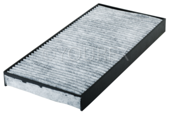 LAK 117 - Kupefilter, Mahle Original - Mahle Original - Kupefilter