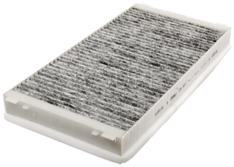 LAK 321 - Kupefilter, Mahle Original - Mahle Original - Kupefilter