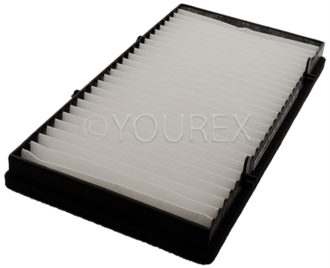CU 3454 - Kupefilter, Mahle Original - Mahle Original - Kupefilter