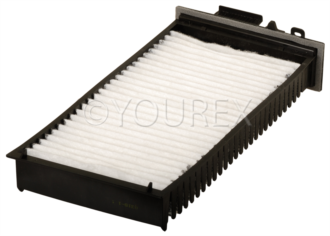 PEU6447HT - Kupefilter, Citroen C5 - A/C Kompressor alla fabrikat - Kupefilter