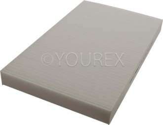 639 620 1008 - Kupefilter, Mahle Original - Mahle Original - Kupefilter