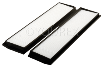 A1248300118 - Kupefilter, Mercedes E-Klass - A/C Kompressor alla fabrikat - Kupefilter