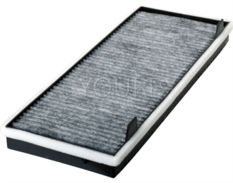 CUK 3840 - Kupefilter, Renault Espace - A/C Kompressor alla fabrikat - Kupefilter