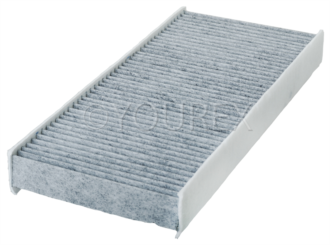 1497-498080 - Kupefilter, Peugeot / Citroen - A/C Kompressor alla fabrikat - Kupefilter