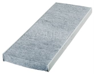 GM 90541317 - Kupefilter, Opel Vectra - A/C Kompressor alla fabrikat - Kupefilter