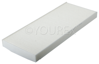 1484383080 - Kupefilter, Citroen / Peugeot - A/C Kompressor alla fabrikat - Kupefilter