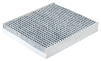 LAK 293 - Kupefilter, Mahle Original - Mahle Original - Kupefilter