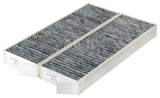 PEU 6447 XG - Kupefilter, Mahle Original - Mahle Original - Kupefilter