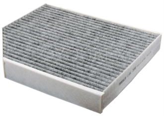 LAK 386 - Kupefilter, Mahle Original - Mahle Original - Kupefilter