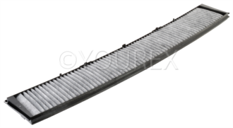 6431 9257504 - Kupefilter, Mahle Original - Mahle Original - Kupefilter