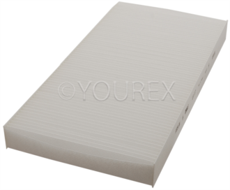 CU3337 - Kupefilter, Mahle Original - Mahle Original - Kupefilter
