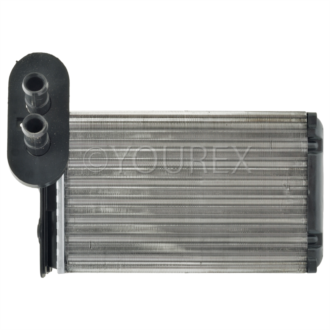 1H1 819 031A - Värmeväxlare/Heater VAG - A/C Kompressor alla fabrikat - Värmeväxlare