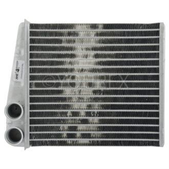 1K0 819 031 - Värmeväxlare/Heater VAG - A/C Kompressor alla fabrikat - Värmeväxlare