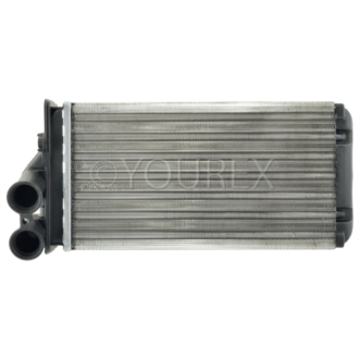51-011-1710 - Värmeväxlare/Heater PSA - A/C Kompressor alla fabrikat - Värmeväxlare