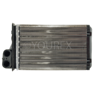 PEU6448J8 - Värmeväxlare/Heater Citro C5 - A/C Kompressor alla fabrikat - Värmeväxlare