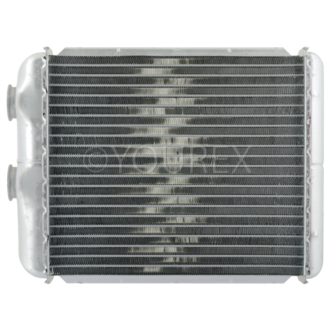 TSP0525534 - Värmeväxlare/Heater Opel Astra - A/C Kompressor alla fabrikat - Värmeväxlare