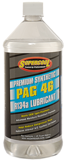 PAG 46 - PAG 46 A/C Olja1.0L ,för R134a - Tillbehör/Förbrukningsmaterial - A/C Oljor & Köldmedium(Gas)