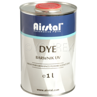 Spårmedel AC - Spårmedel  A/C 1.0L - Tillbehör/Förbrukningsmaterial - A/C Oljor & Köldmedium(Gas)