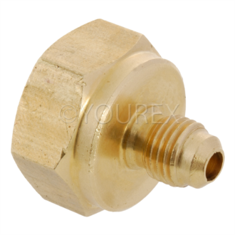 R134a - Adapter Kylmedel R134a - Tillbehör/Förbrukningsmaterial - A/C Service Verktyg