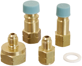 52-070-0112 - Adapterkit Kylmedel R1234yf. - Tillbehör/Förbrukningsmaterial - A/C Service Verktyg