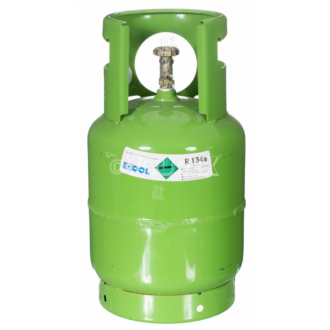 R134A - Köldmedium R134a, 12kg - A/C Kompressor alla fabrikat - A/C Oljor & Köldmedium(Gas)
