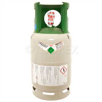 Köldmedium - Köldmedium R404A, 9kg - A/C Kompressor alla fabrikat - A/C Oljor & Köldmedium(Gas)