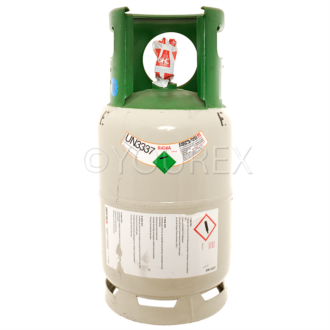 R404a - Köldmedium R404A, 9kg - A/C Kompressor alla fabrikat - A/C Oljor & Köldmedium(Gas)