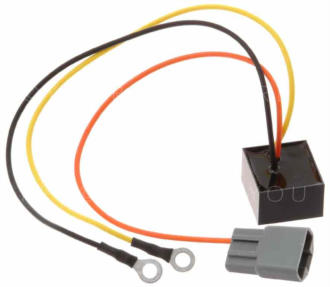 54-015-1050 - Adap.No Charge IndicatorLight - Leece Neville - Diverse delar Gen.