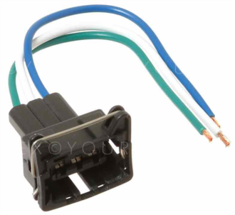 54-101-0110 - Regulator - Kontakt - Ford, Ersättming - Terminalkontakter Gen.