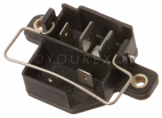 54-181-0020 - Terminalblock - Marelli / Fiat Ersättning - Terminalkontakter Gen.