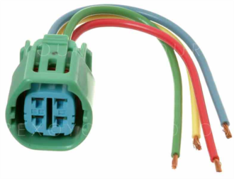54-251-3338 - Terminalkontakt - Denso Ersättning - Terminalkontakter Gen.