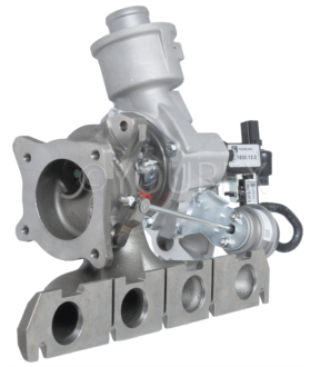 06H145702T - Turbo Audi A4/5 Q5 - Turbo Universella Tillverkare - Turbo - Laddare