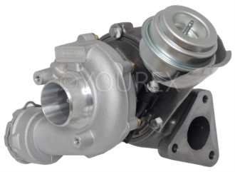 03G 145 702F - Turbo passar Audi A4 / A6 - Turbo Universella Tillverkare - Turbo - Laddare