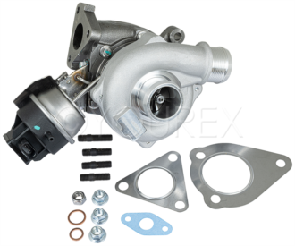 53039700109 - Turbolddare Audi BRD/BVA - Turbo Universella Tillverkare - Turbo - Laddare