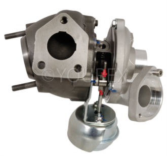 1165 7787628 - Turbo passar BMW - Garrett - by Honeywell, Ers - Turbo - Laddare