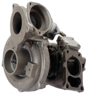 53269880000 - Turbo (det stora) passar BMW - Turbo Universella Tillverkare - Turbo - Laddare