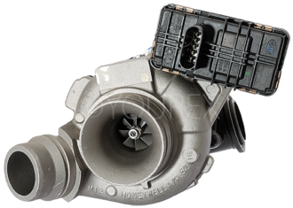 11658570082 - Turbo pasar BMW B47 D20... - Turbo Universella Tillverkare - Turbo - Laddare