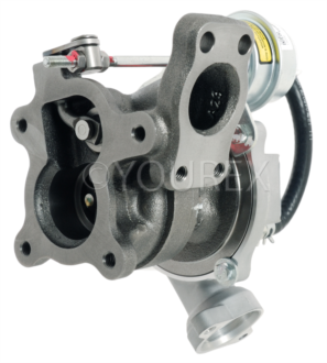 54359880009 - Turbo Citroén/Peugeot/Ford - Garrett - by Honeywell, Ers - Turbo - Laddare