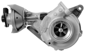 756047-5005S - Turbo passar Citroèn/Peugeot - Turbo Universella Tillverkare - Turbo - Laddare