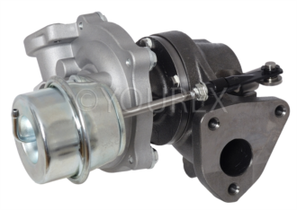 5435 9900018 - Turbo Fiat/Opel - Garrett - by Honeywell, Ers - Turbo - Laddare