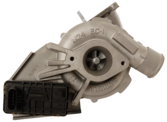 LR 021013 - Turbo passar Ford/Land Rover - Turbo Universella Tillverkare - Turbo - Laddare