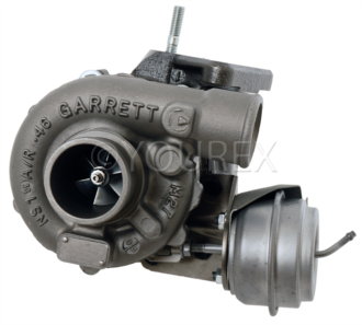 55-228-0002 - Turbo passar Hyundai - Turbo Universella Tillverkare - Turbo - Laddare